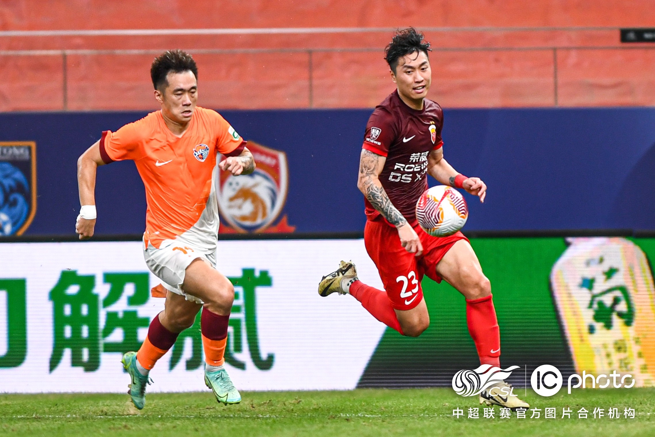 今晚上海海港豪取连胜：全明星赛节点到来，目标明确，心理建设被强调的简单介绍